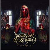 Doomsday Ceremony - Black Heart - CD